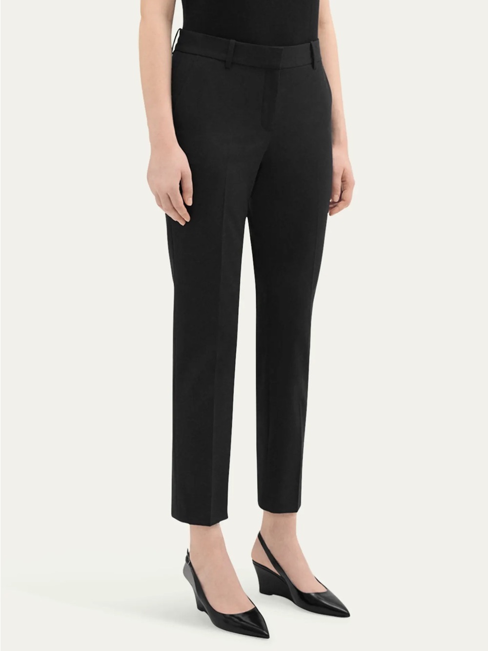 Brand new Theory Black Women's Pants - Picture 4 of 4